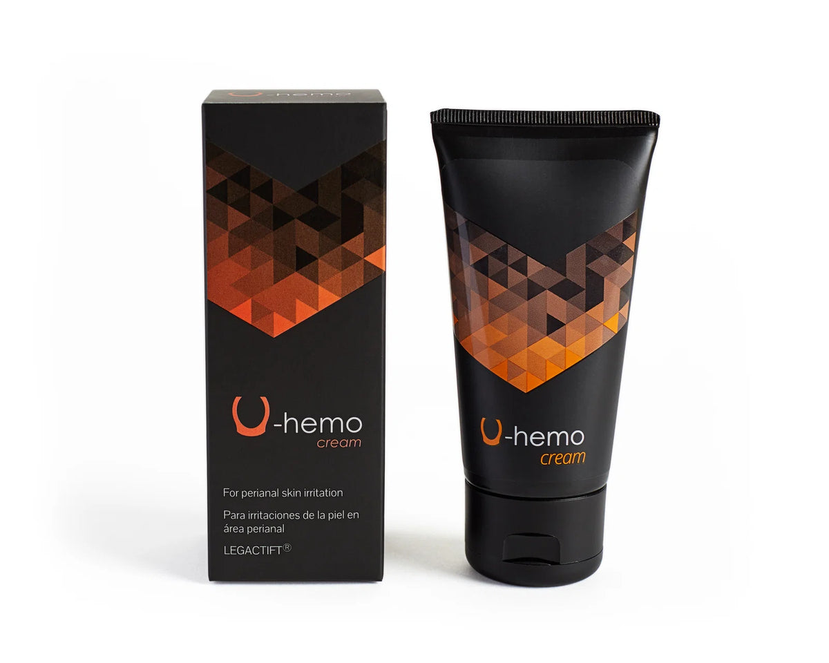 500 Cosmetics, U-Hemo, Anti-Hemorrhoids, Topical Treatment Cream, 65 ml