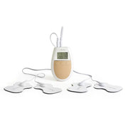 500 Cosmetics, U-Tonic, Electrostimulation With 4 Vibrating Units, Massager, For Muscles, Vit, Unisex, Vuxen