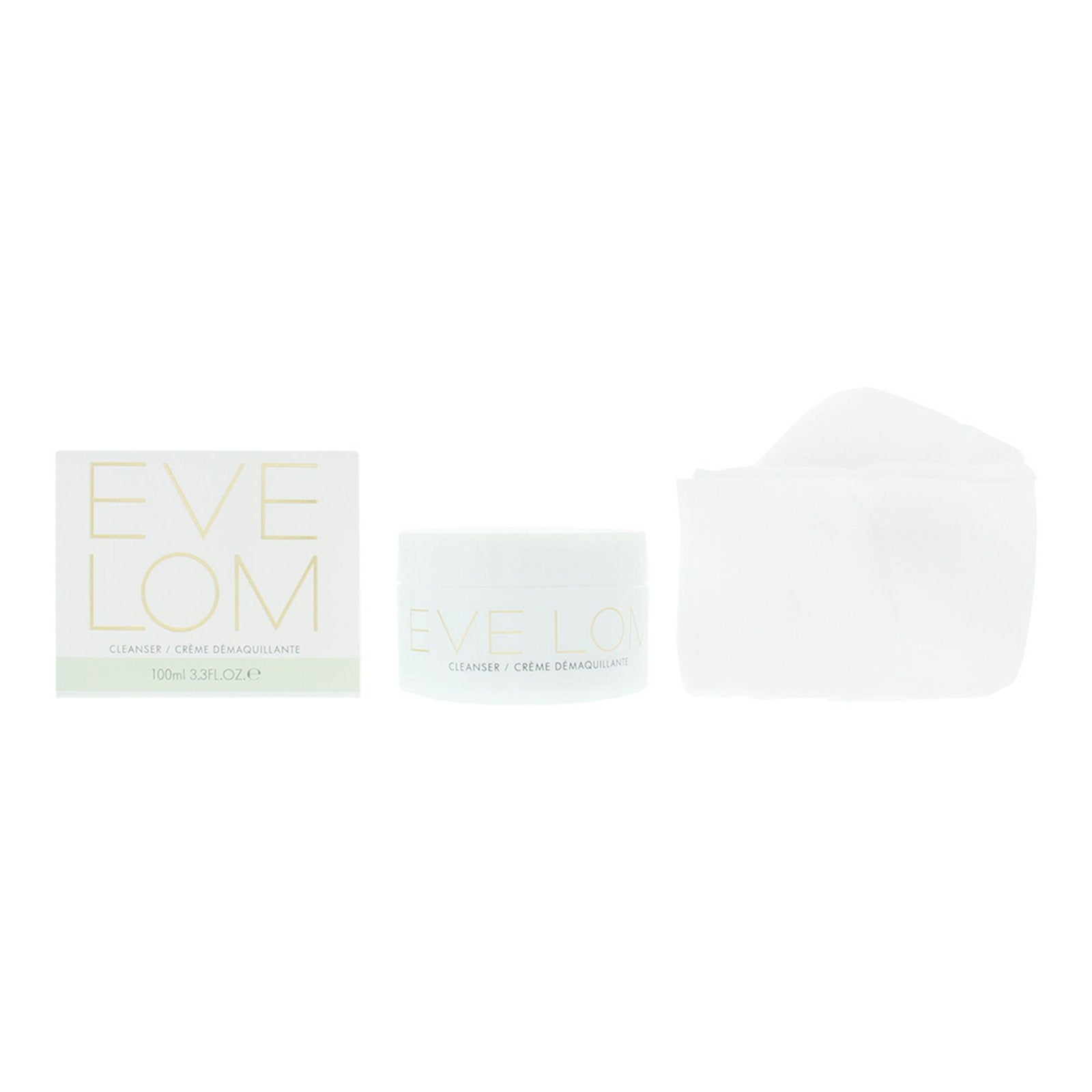 Eve Lom, Cleanser, Rengöring, Rengöringskräm, 100 ml