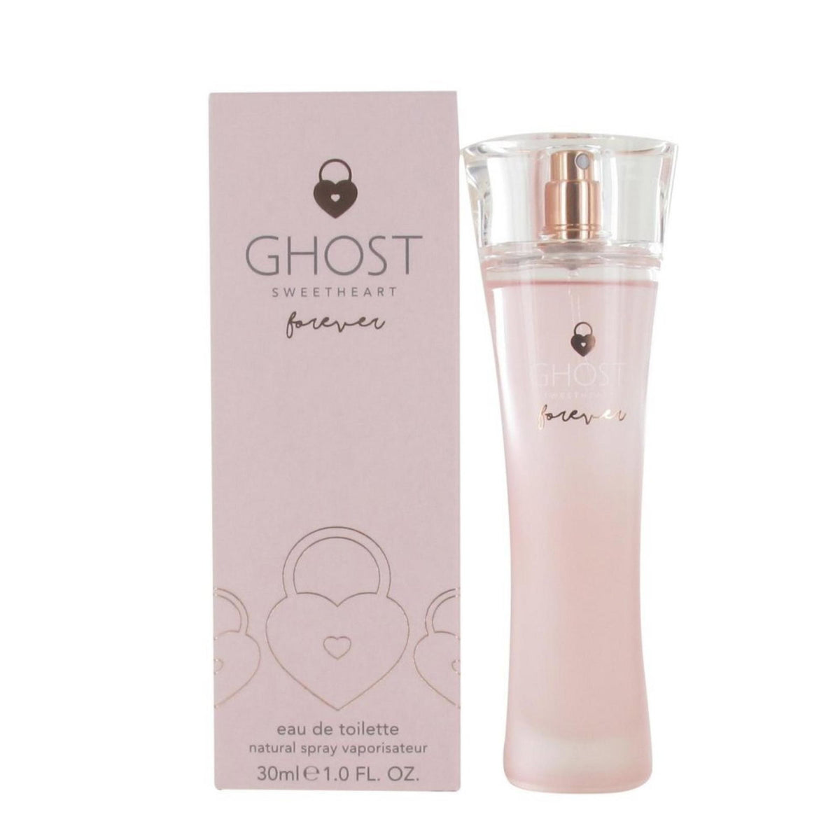 Ghost, Sweetheart Forever, Eau de Toilette, För kvinnor, 30 ml