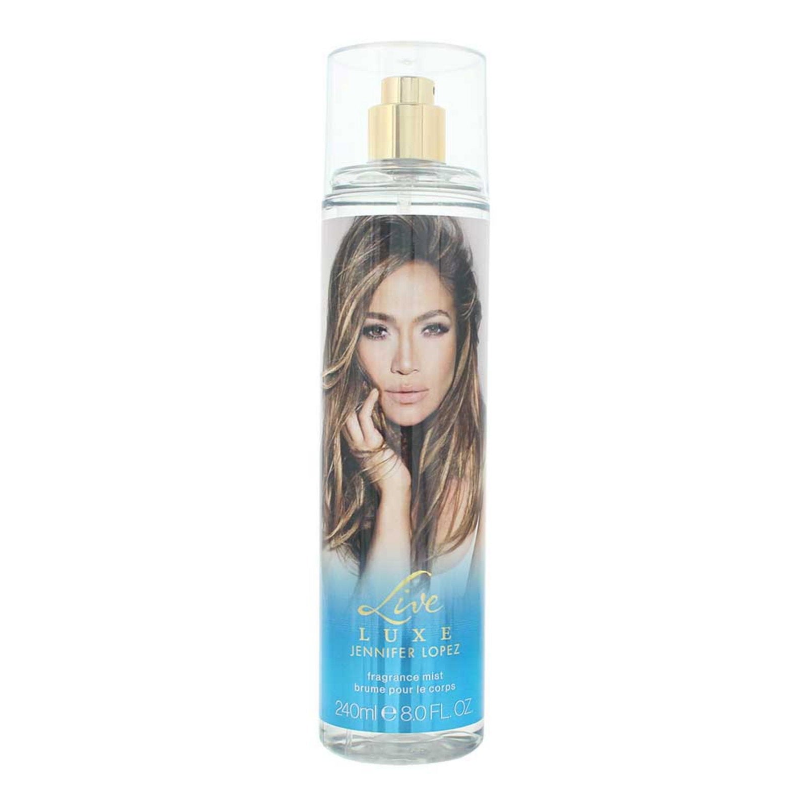 Jennifer Lopez, Live Luxe, Doftspray, För kvinnor, 240 ml