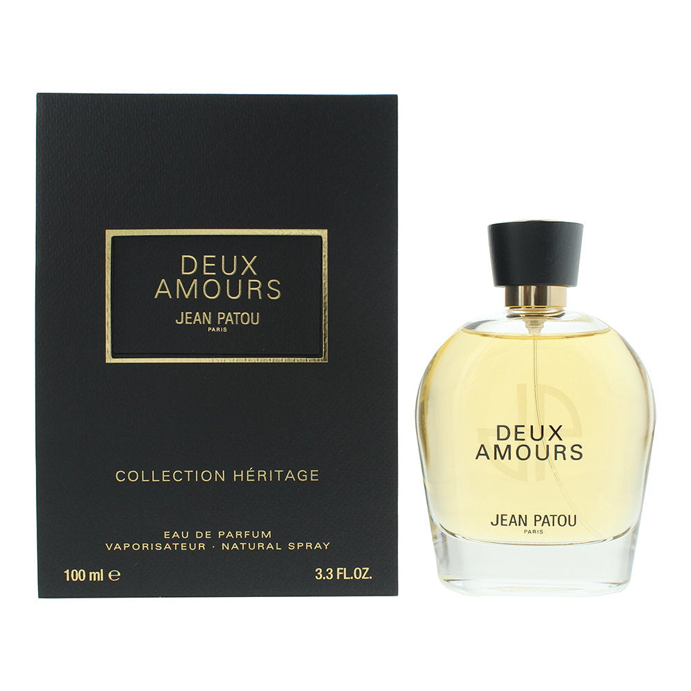 Jean Patou, Deux Amours, Parfymvatten, För kvinnor, 100 ml