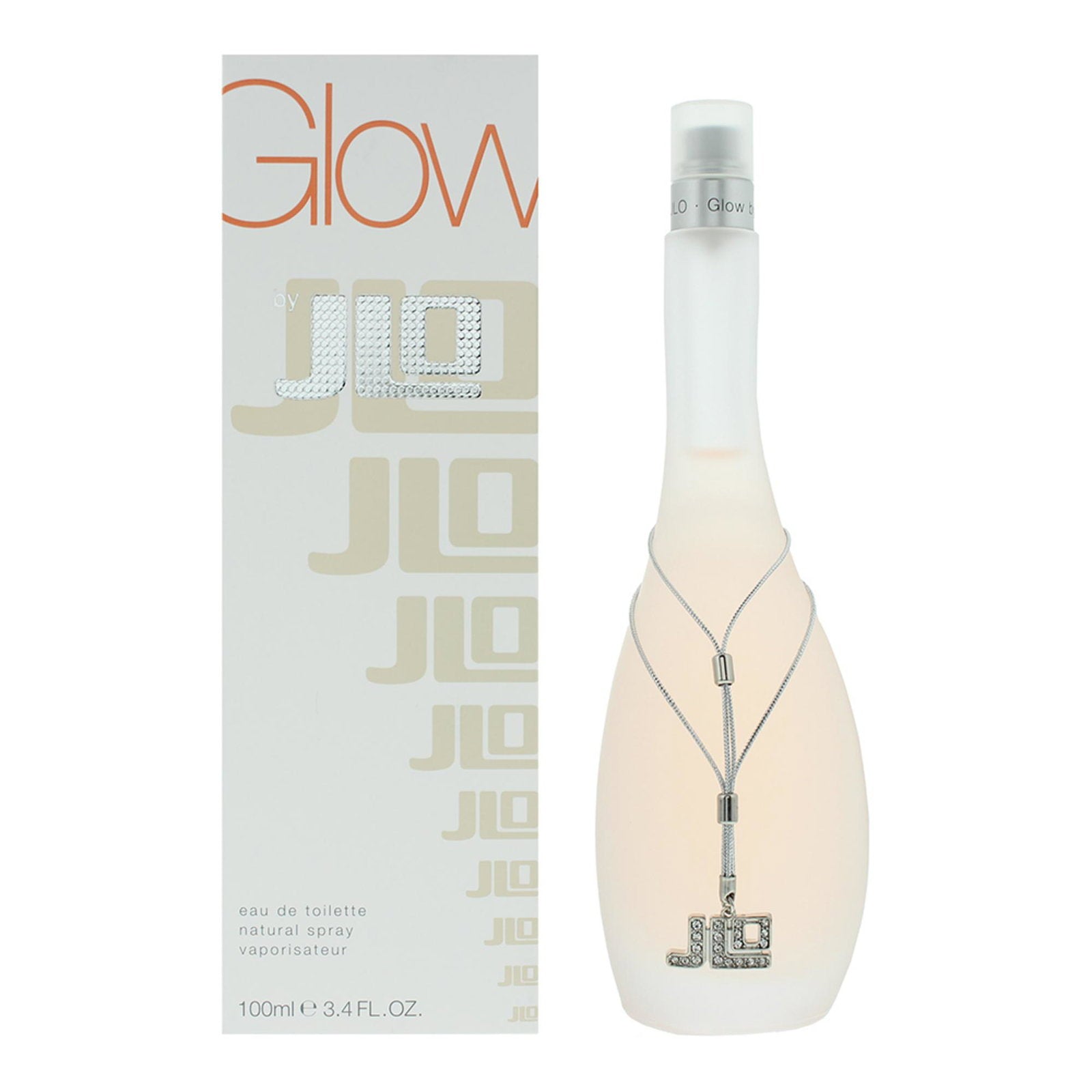 Jennifer Lopez, Glow, Eau de Toilette, För kvinnor, 100 ml