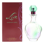Jennifer Lopez, Live, Parfymvatten, För kvinnor, 100 ml