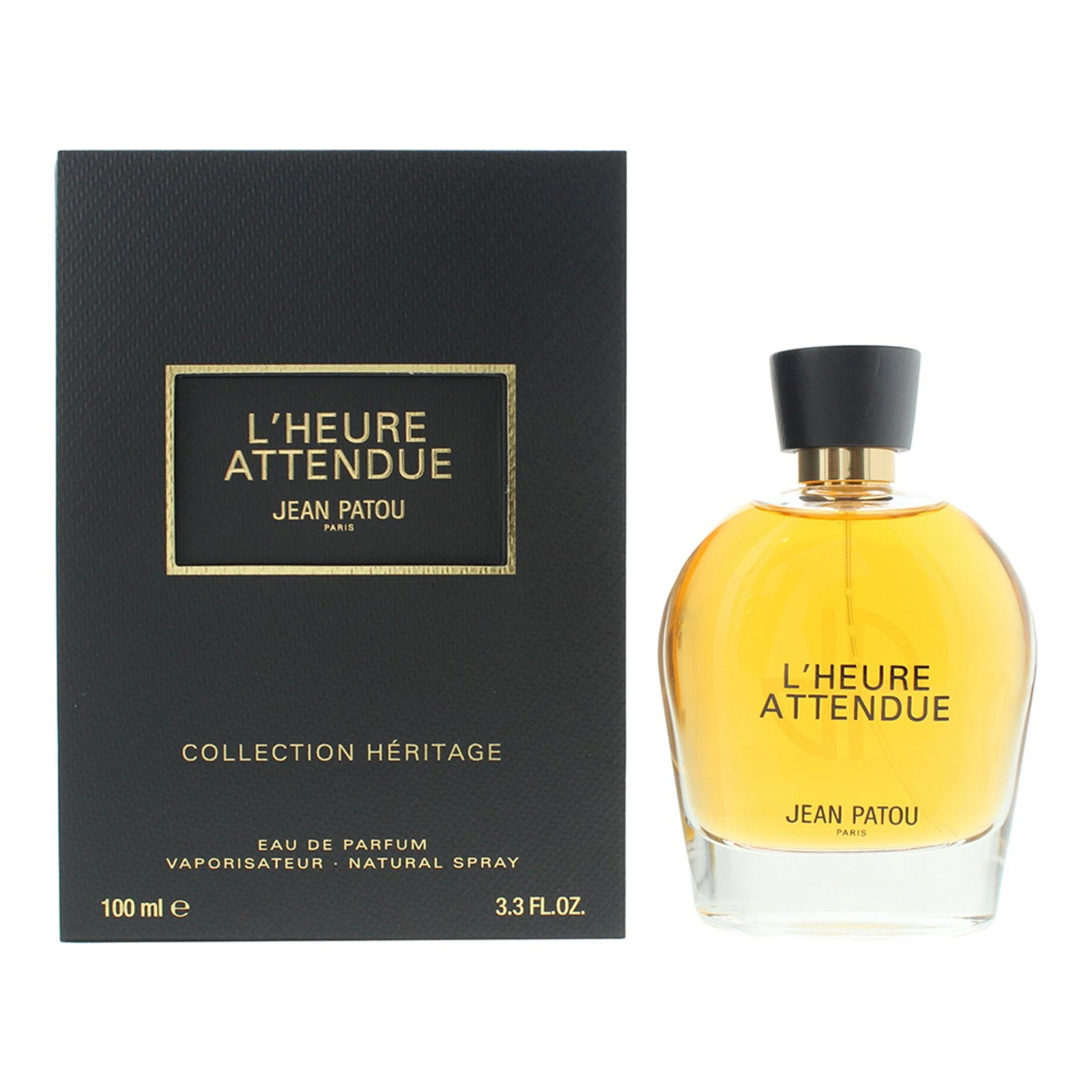 Jean Patou, Collection Héritage Adieu Sagesse, Parfymvatten, För kvinnor, 100 ml
