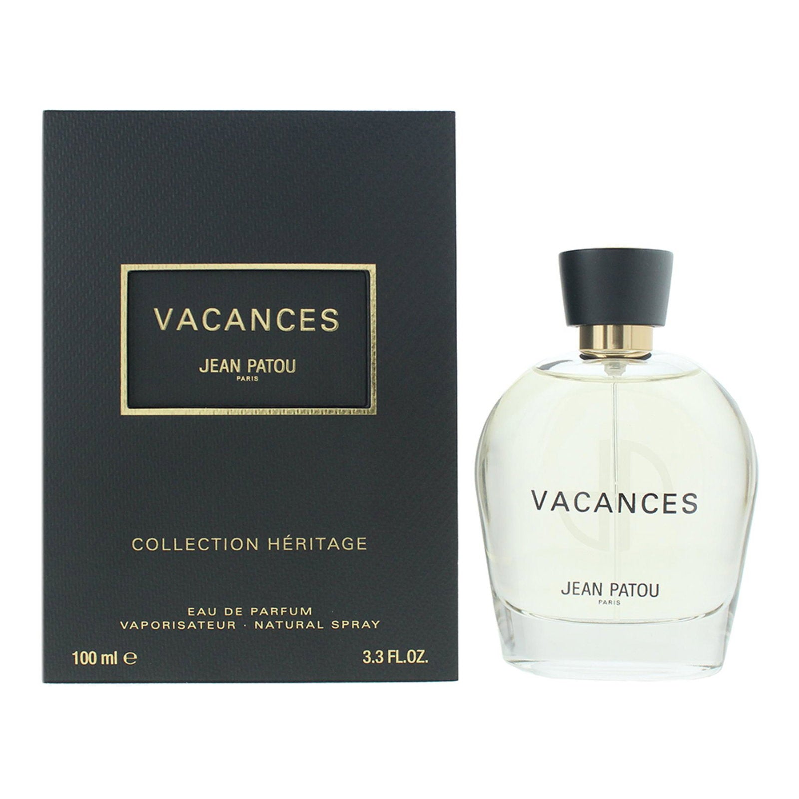 Jean Patou, Vacances, Parfymvatten, För kvinnor, 100 ml