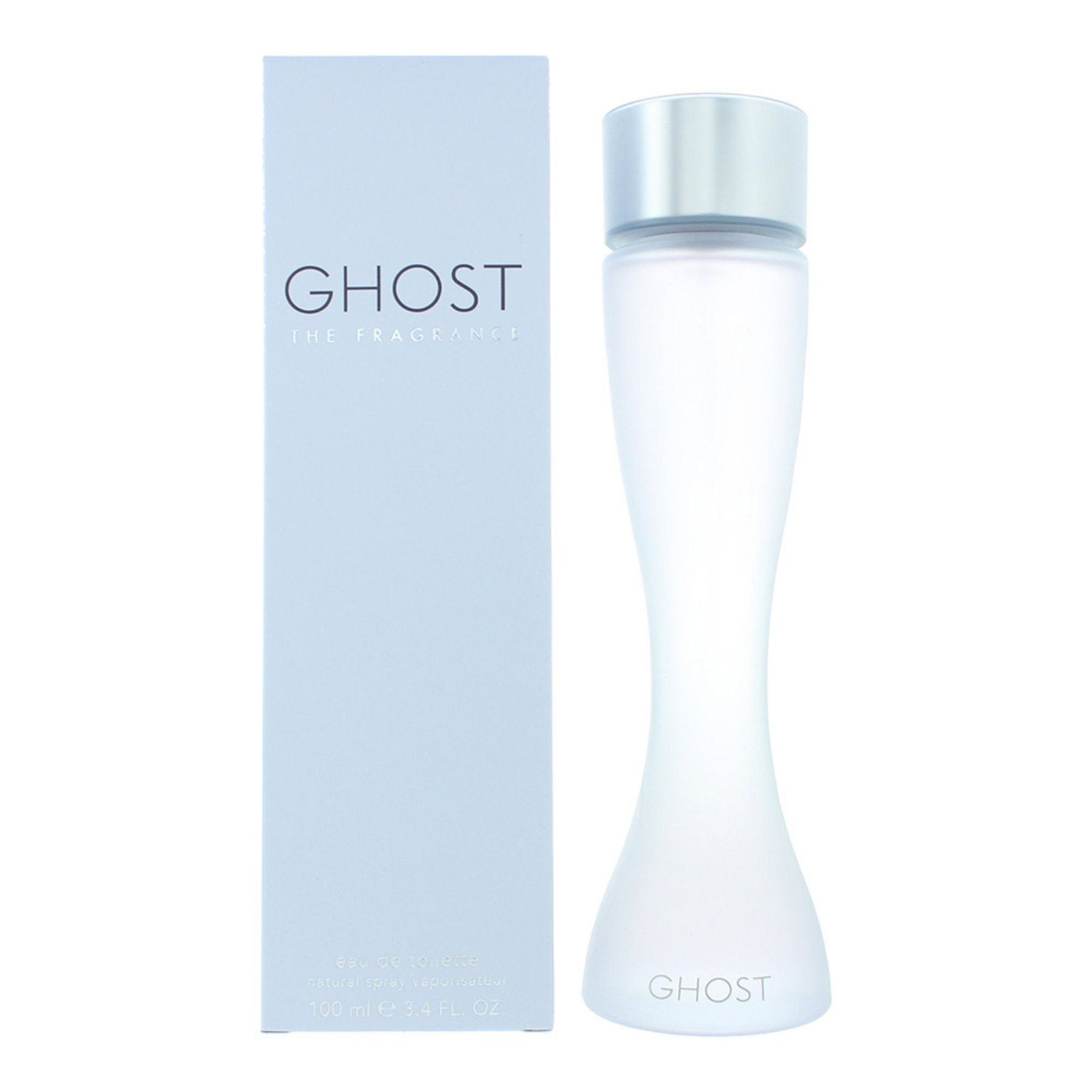 Ghost, The Fragrance, Eau de Toilette, För kvinnor, 100 ml