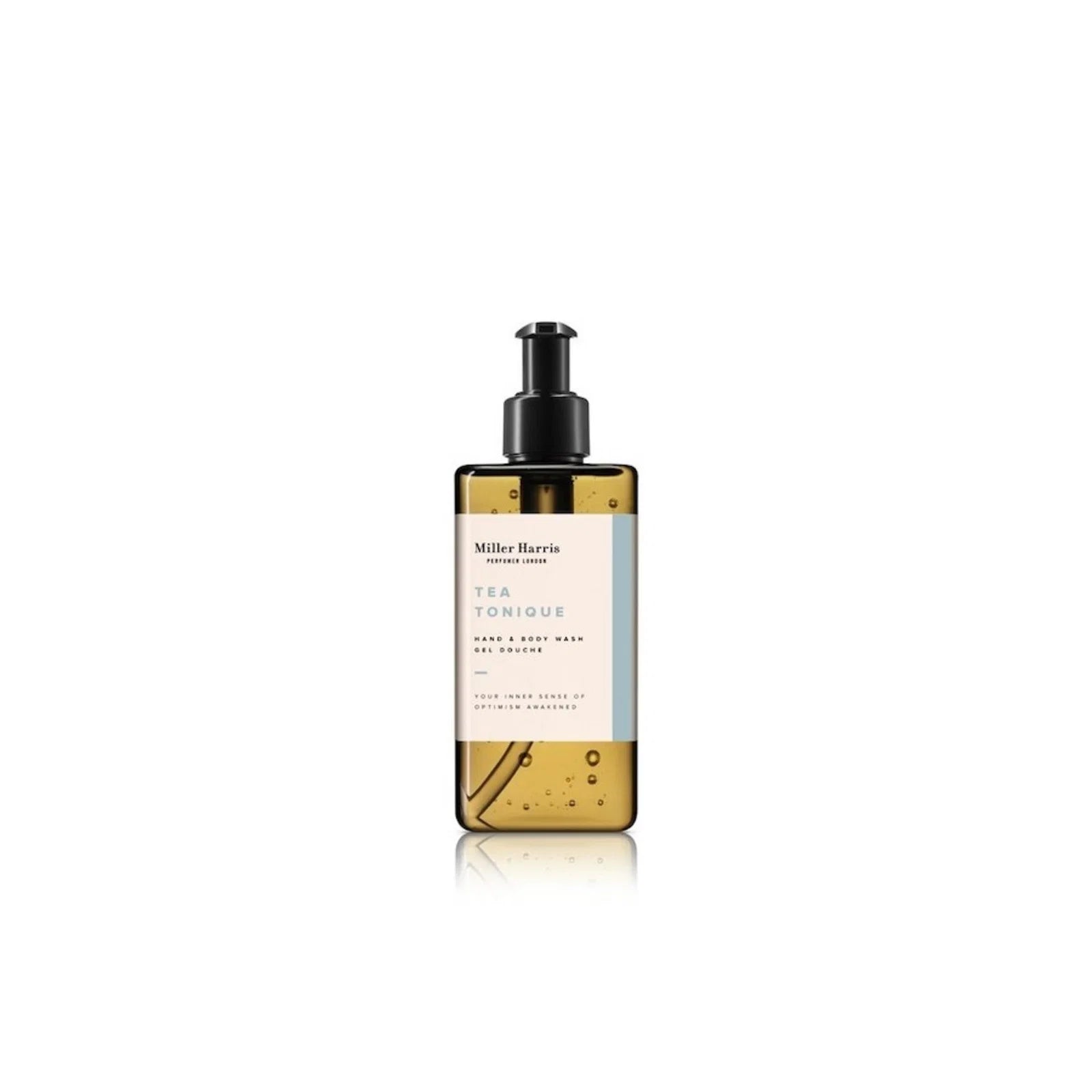 Miller Harris, Tea Tonique, Rengöring, Duschkräm, For Body & Hands, 300 ml
