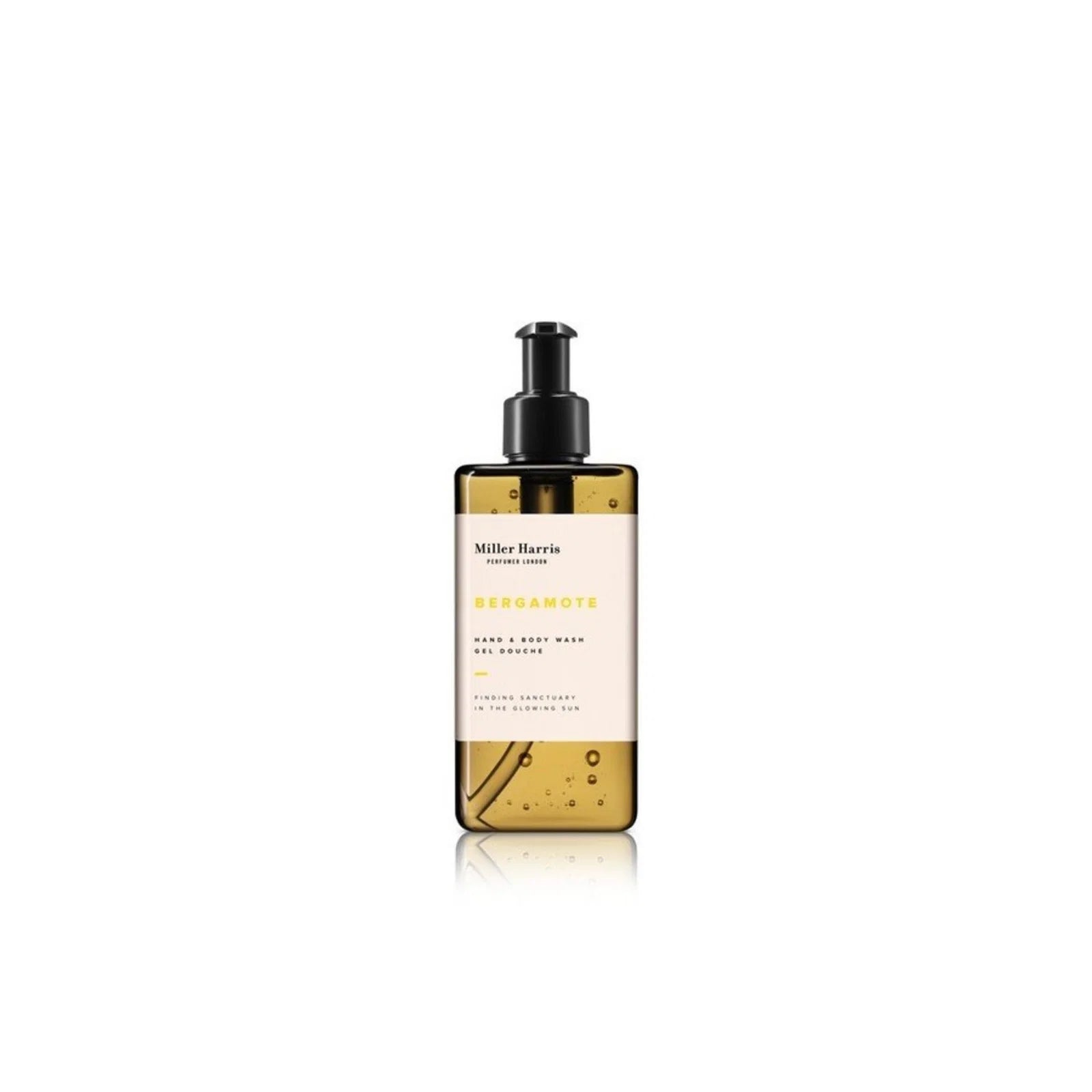 Miller Harris, Reverie De Bergamote, Rengöring, Duschkräm, For Body & Hands, 300 ml