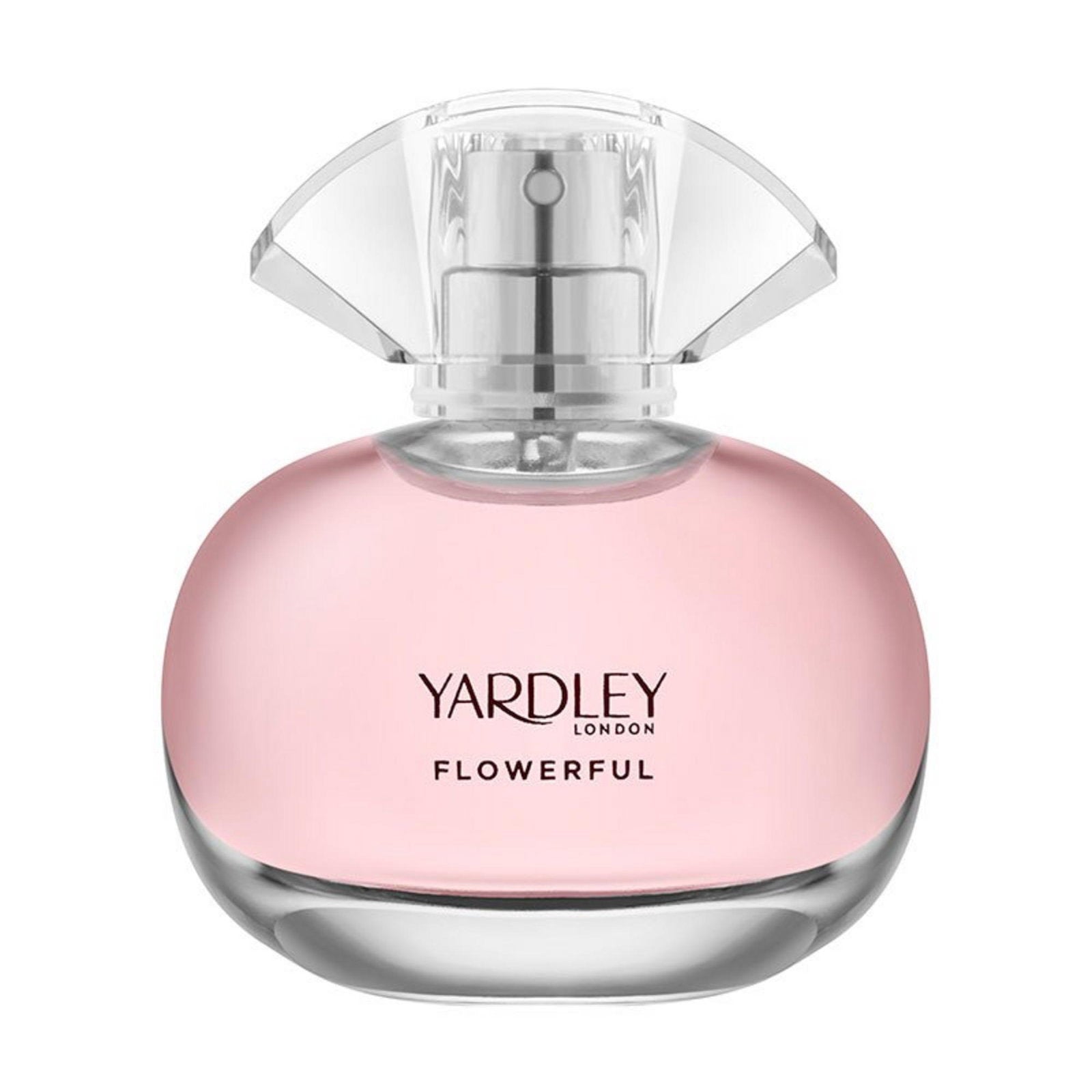 Yardley, Opulent Rose, Eau de Toilette, För kvinnor, 50 ml