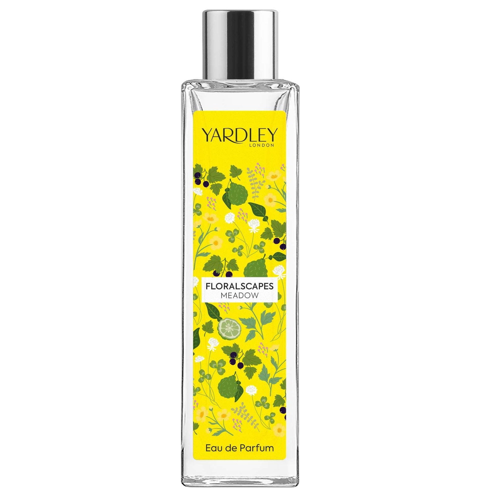 Yardley, Floralscapes Meadow, Parfymvatten, Unisex, 100 ml