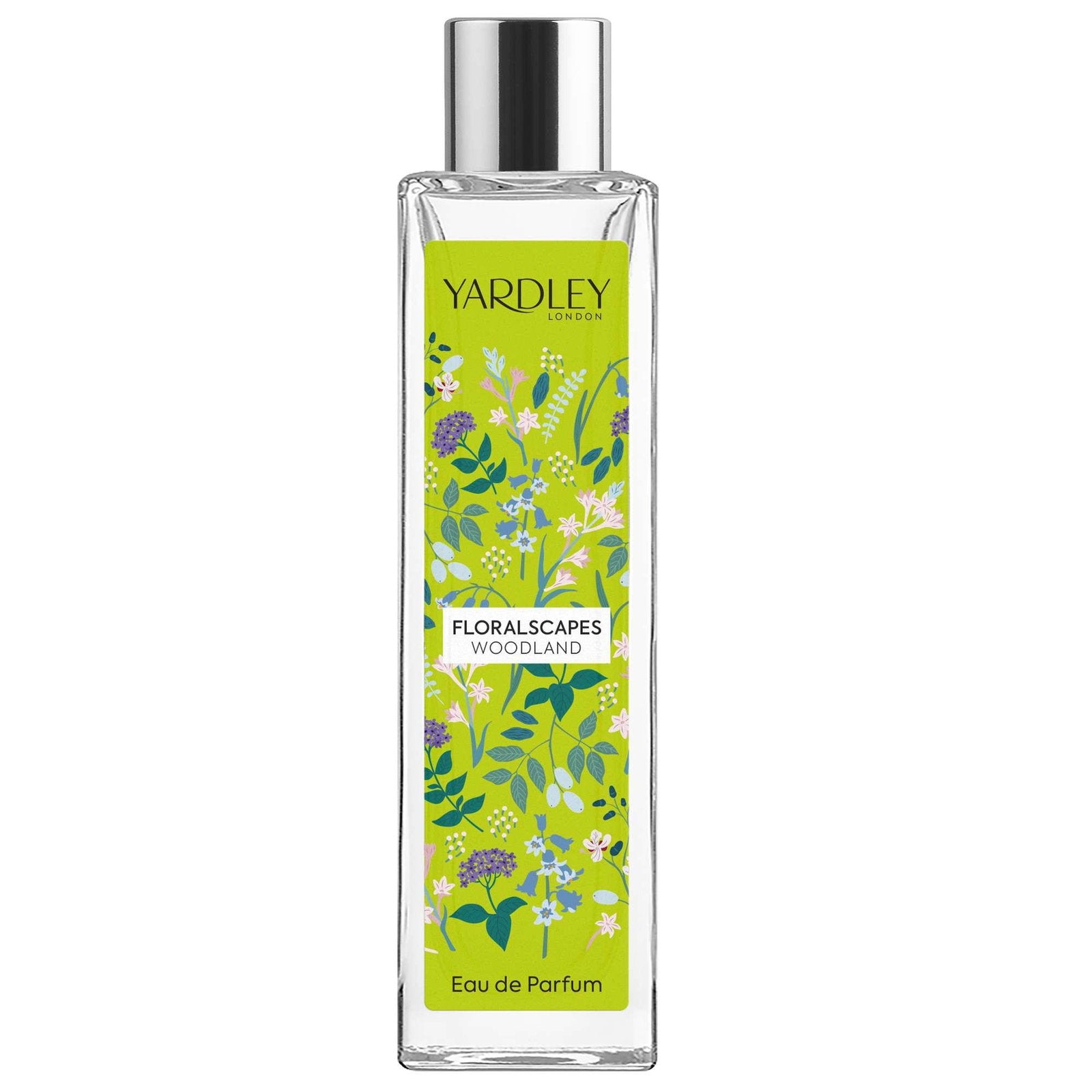 Yardley, Floralscapes Woodland, Parfymvatten, För kvinnor, 100 ml