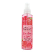 Oh So Heavenly, Scentsations Strawberry Kisses, Doftspray, För kvinnor, 150 ml