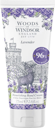 Woods Of Windsor, Lavender, Närande, Handkräm, 75 ml