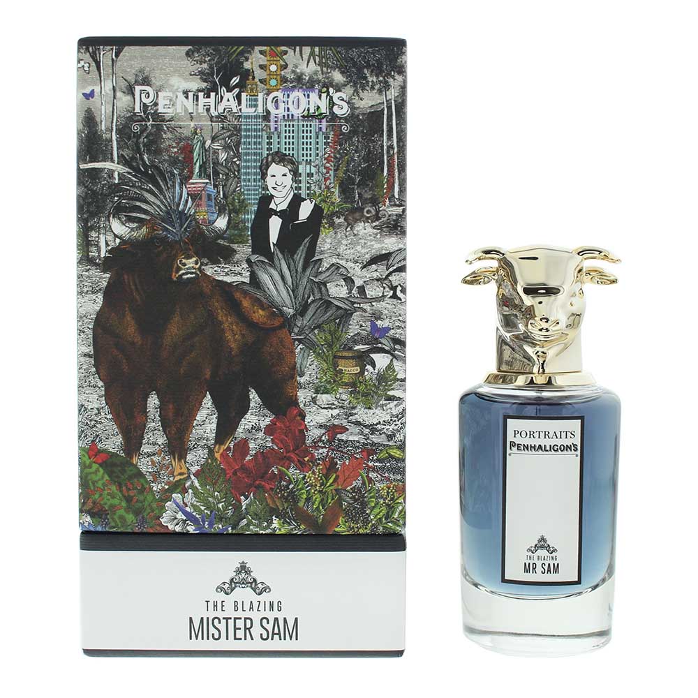 Penhaligon's, The Blazing Mr Sam, Parfymvatten, För män, 75 ml