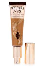 Charlotte Tilbury, Beautiful Skin Science + Colour, Strålande finish, Flytande foundation, 13, Varm Chaud, 30 ml