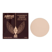 Charlotte Tilbury, Airbrush Flawless, Flawless Finish, Kompaktpuder, 1, Rättvis, Påfyllning, 8 g