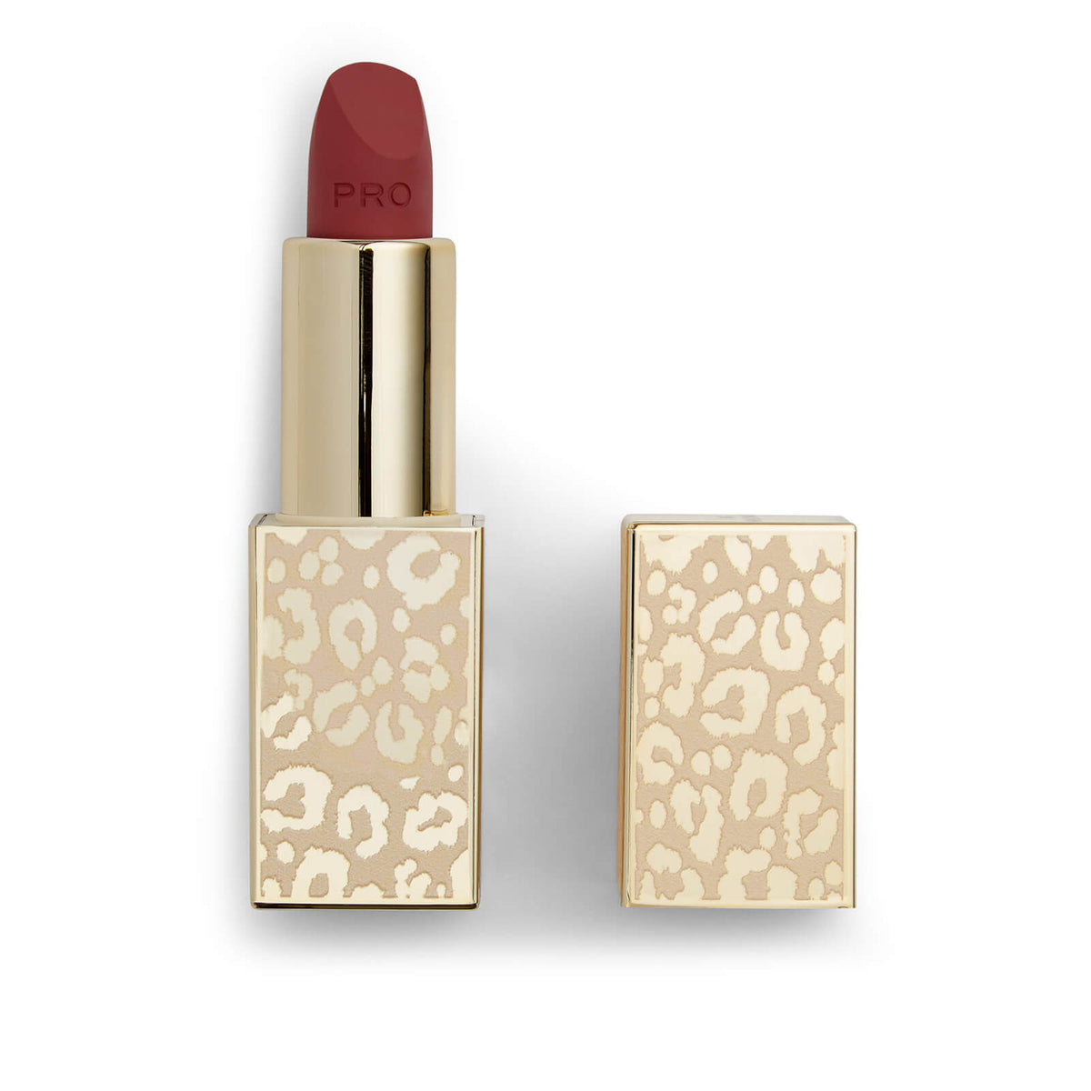Makeup Revolution, New Neutral, Satinmatt, Krämigt läppstift, Sammet, 3.6 g