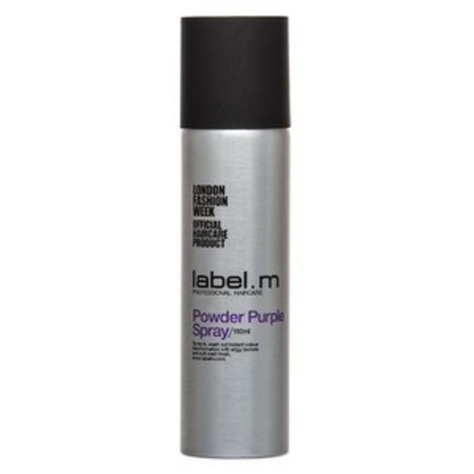 Label.M, Powder Purple, Utväxtspray,  Purple, 150 ml