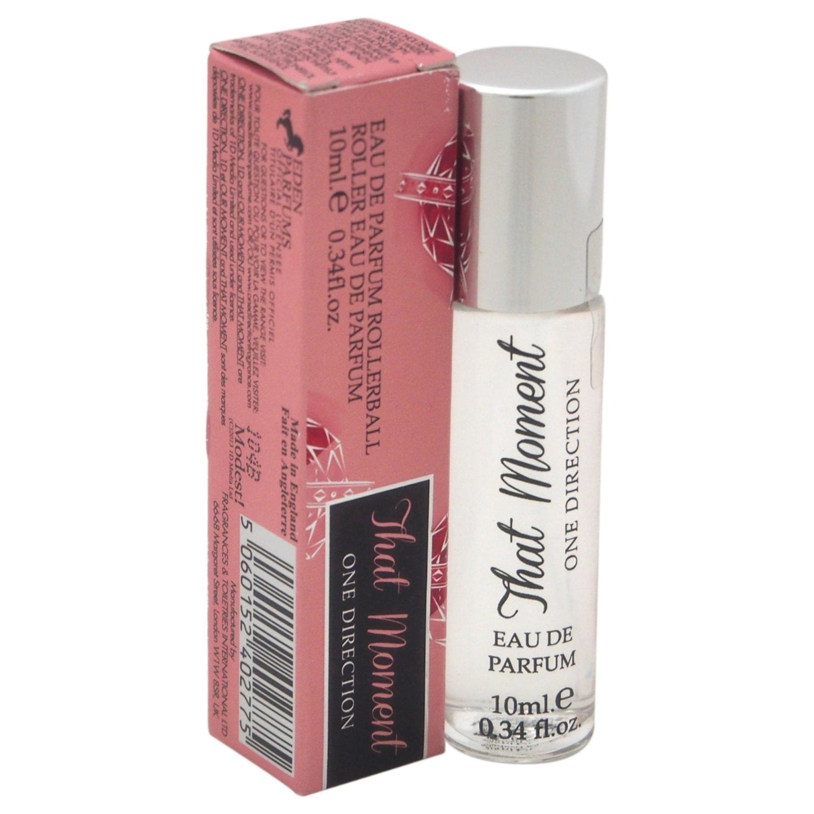 One Direction, That Moment, Parfymvatten, För kvinnor, 10 ml