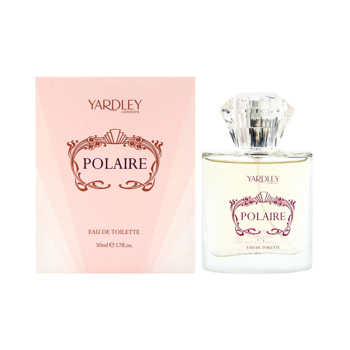 Yardley, Polaire, Eau de Toilette, För kvinnor, 50 ml