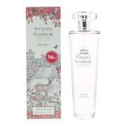 Woods Of Windsor, True Rose, Eau de Toilette, För kvinnor, 100 ml