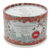 Woods Of Windsor, True Rose, Kroppspuder, 100 g