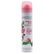 Yardley, English Rose, Doftspray, För kvinnor, 75 ml