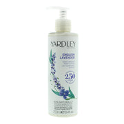 Yardley, English Lavender, Återfuktande, Kroppslotion, 250 ml