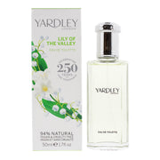 Yardley, Lily Of The Valley, Eau de Toilette, För kvinnor, 50 ml
