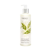 Yardley, Lily Of The Valley, Kroppslotion, 250 ml