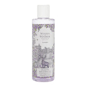 Woods Of Windsor, Lavender, Återfuktar, Duschgel, För alla hudtyper, 250 ml