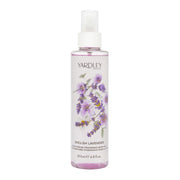 Yardley, English Lavender, Kroppsspray, 200 ml