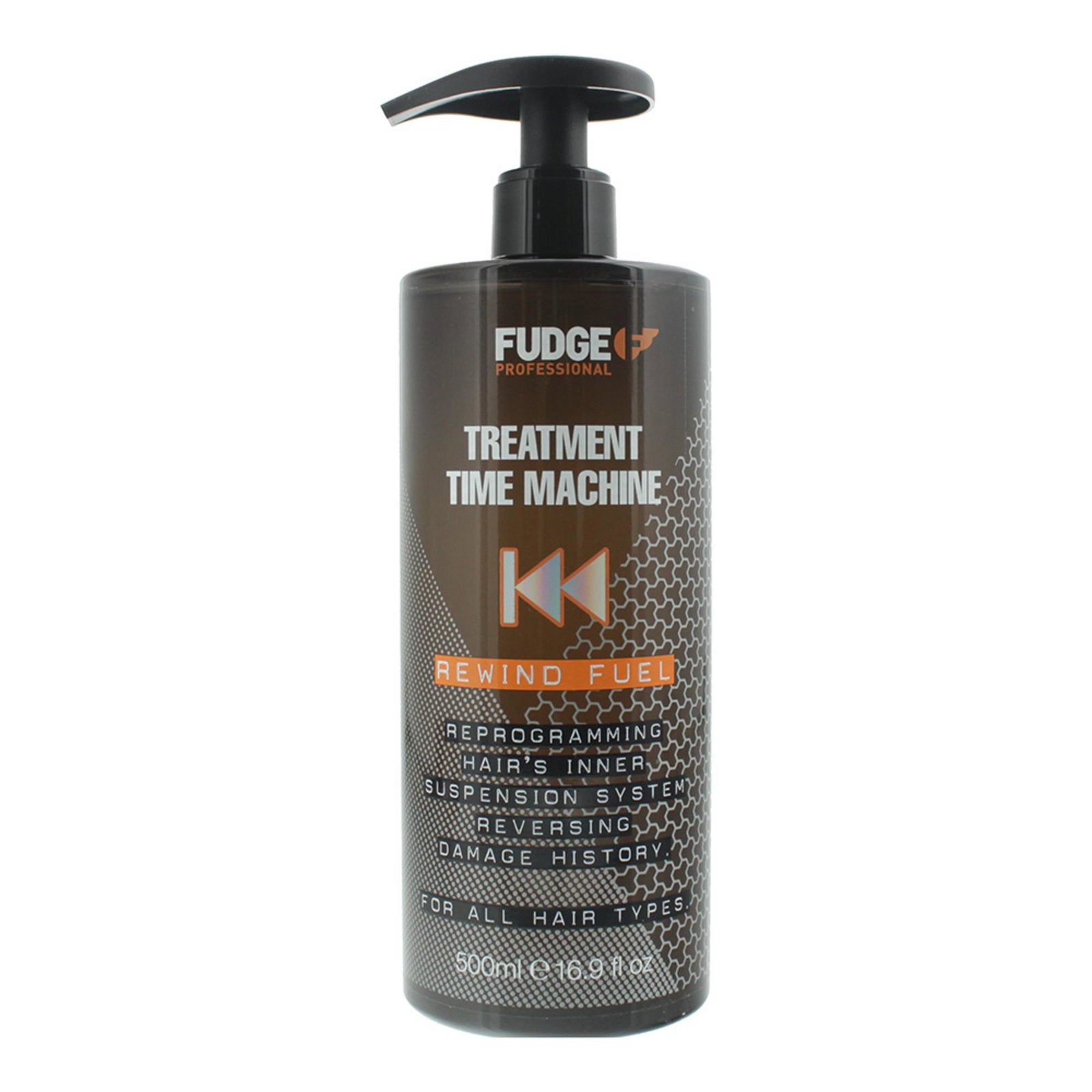 Fudge Professional, Time Machine, Hårkräm behandling, Reparation av skador, 500 ml