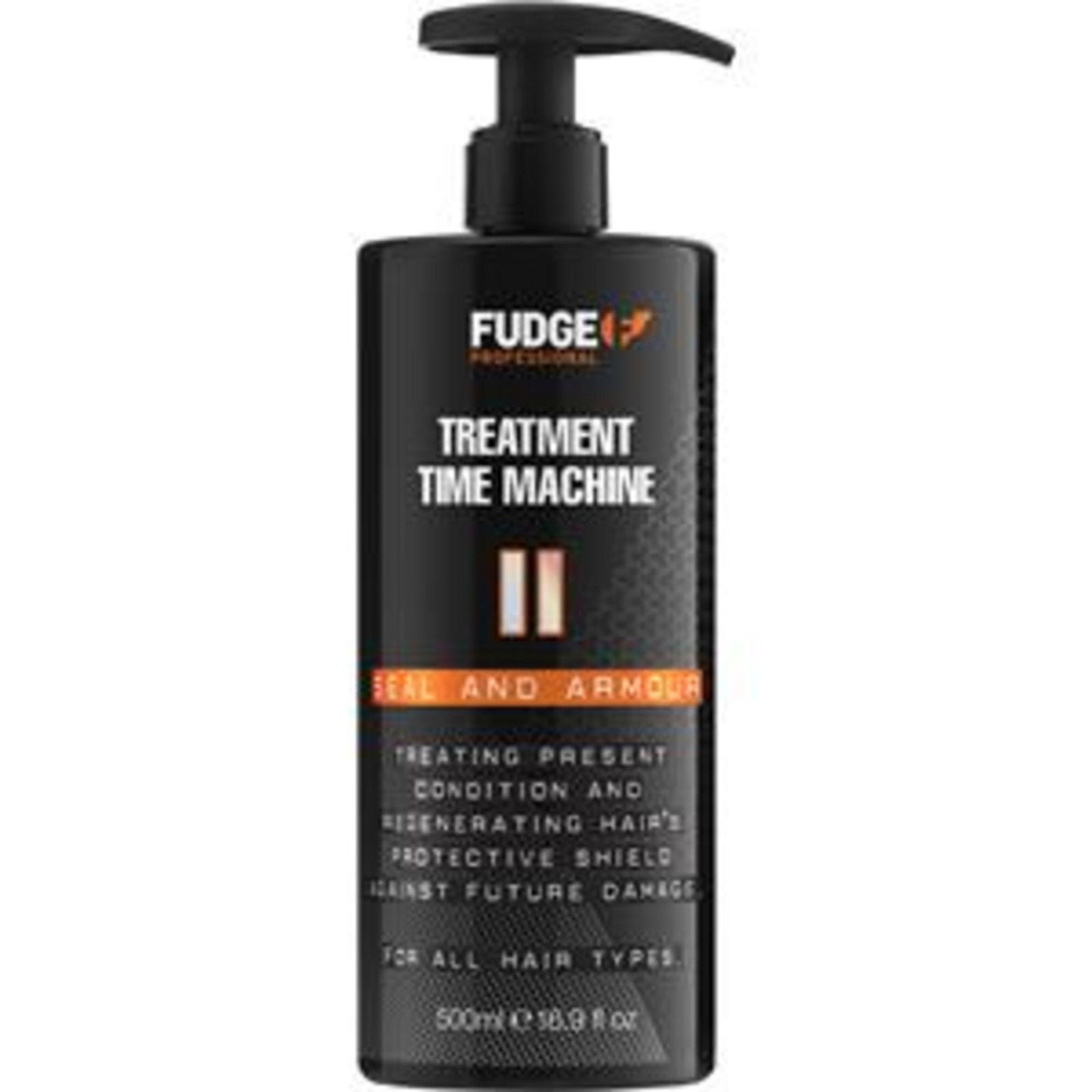 Fudge Professional, Time Machine II, Hårkräm behandling, För reparation, 500 ml