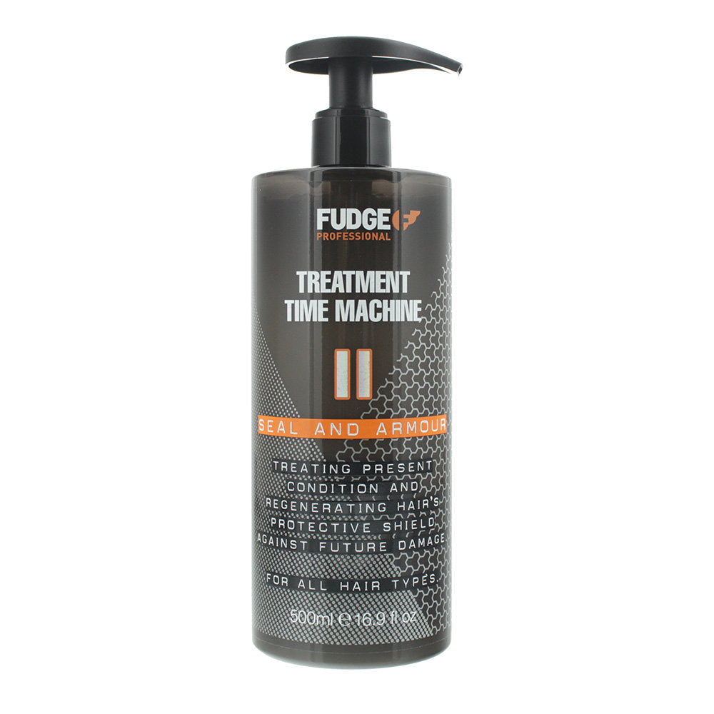 Fudge Professional, Time Machine II, Hårkräm behandling, För reparation, 500 ml