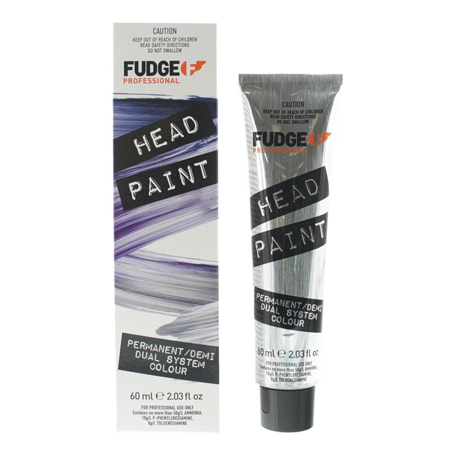 Fudge Professional, Head Paint, Hårfärgningstoner lotion, GT-26 Petal Rose Toner, 60 ml