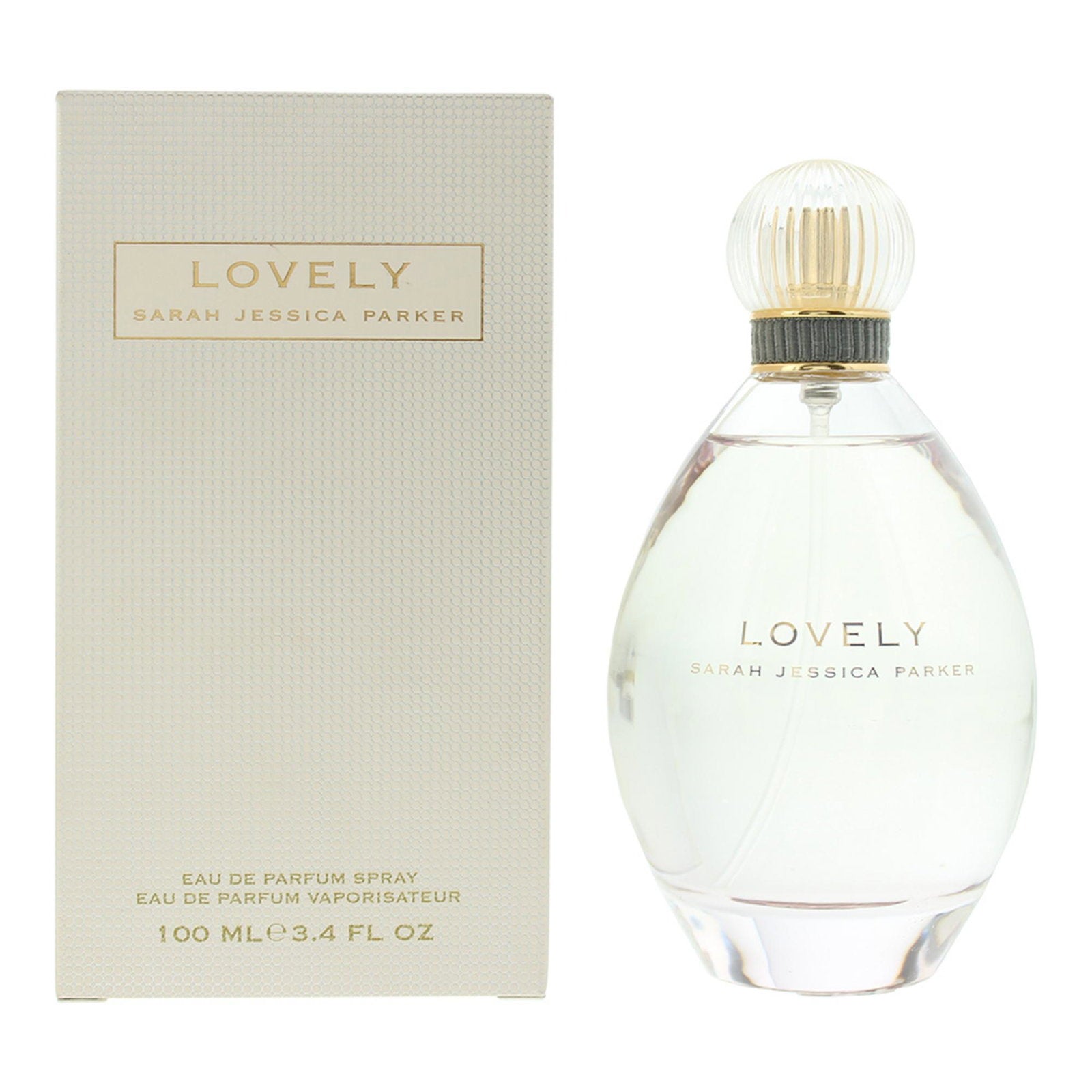 Sarah Jessica Parker, Lovely, Parfymvatten, För kvinnor, 100 ml