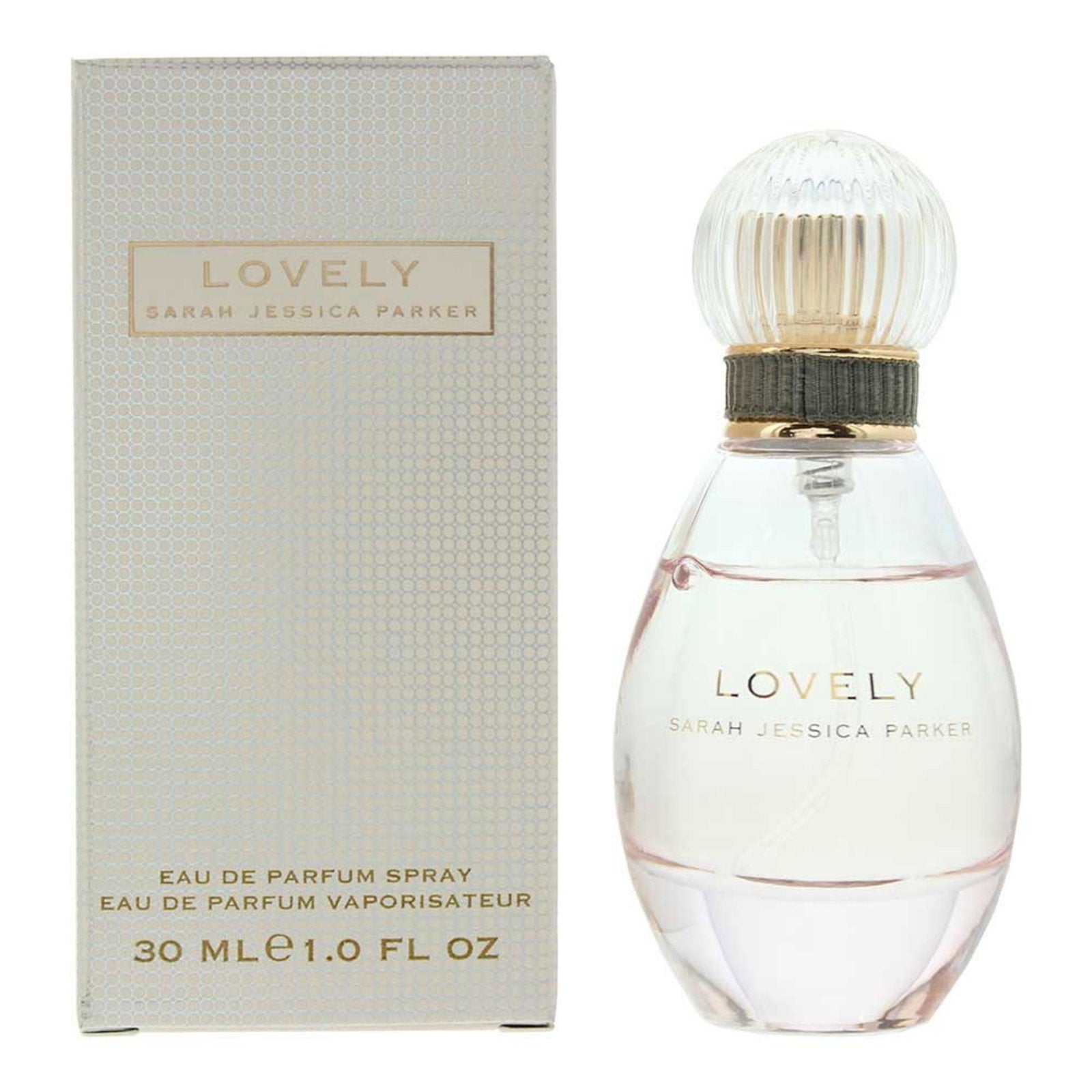 Sarah Jessica Parker, Lovely, Parfymvatten, För kvinnor, 30 ml
