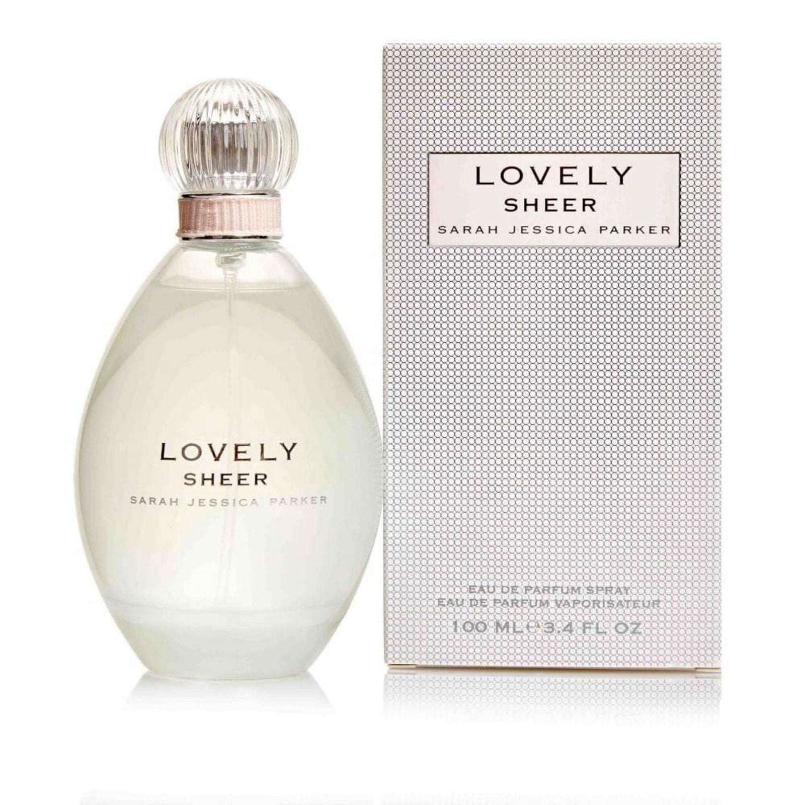 Sarah Jessica Parker, Lovely Sheer, Parfymvatten, För kvinnor, 100 ml
