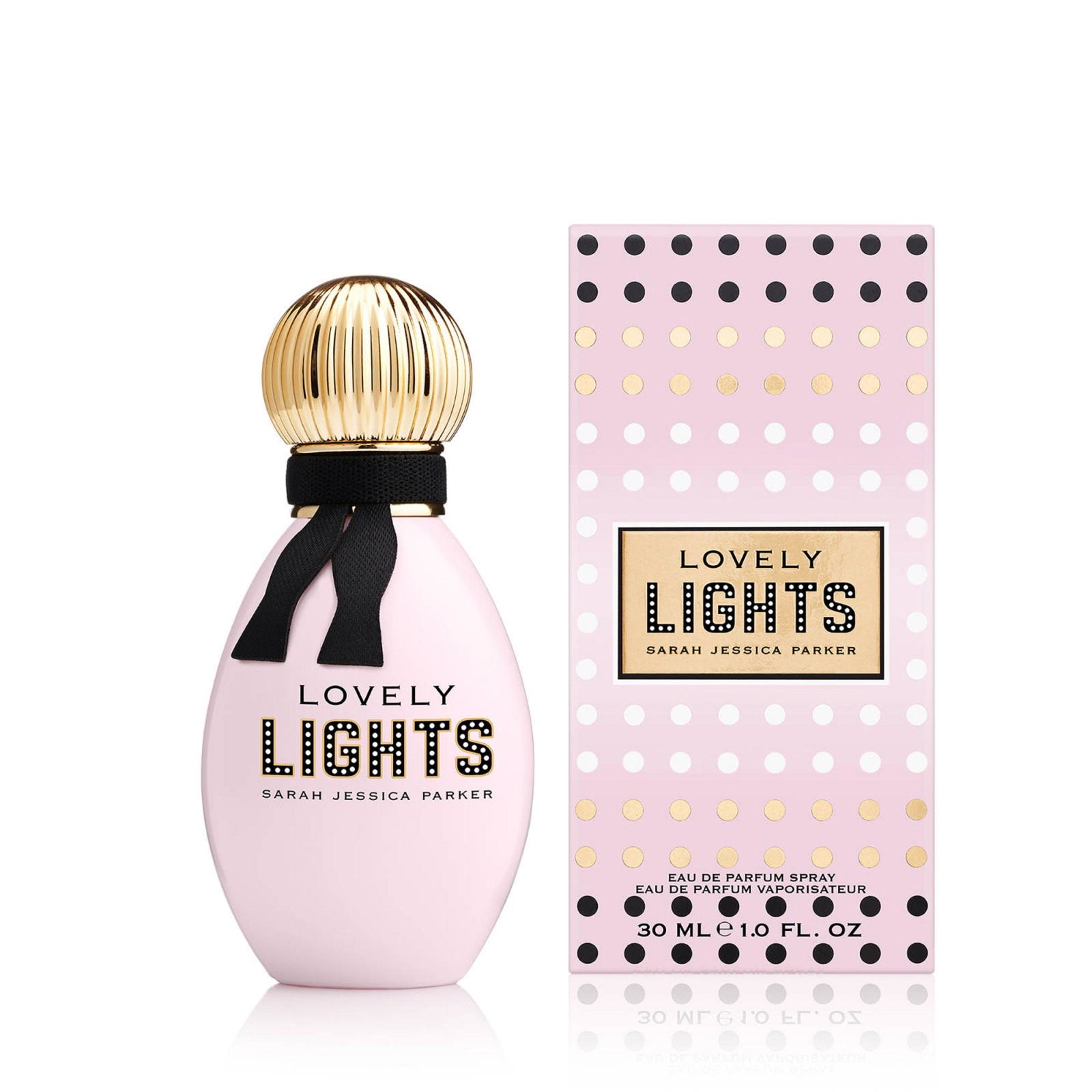 Sarah Jessica Parker, Lovely Lights, Parfymvatten, För kvinnor, 30 ml