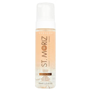 St. Moriz, Professional Clear, Brun utan sol-mousse, För ansiktet, 200 ml