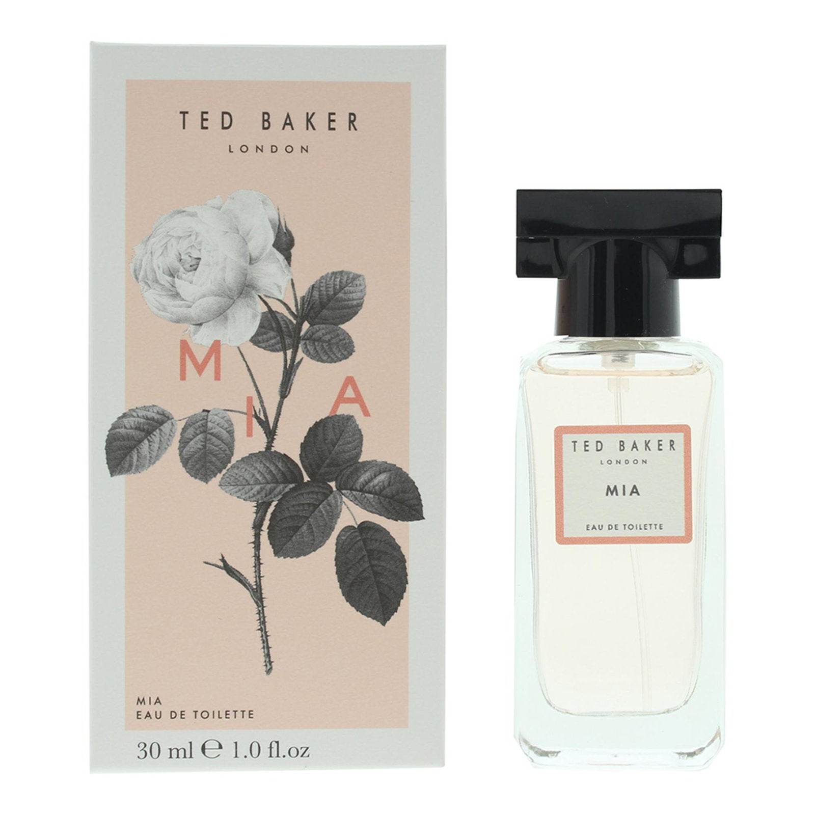 Ted Baker, Mia, Eau de Toilette, För kvinnor, 30 ml