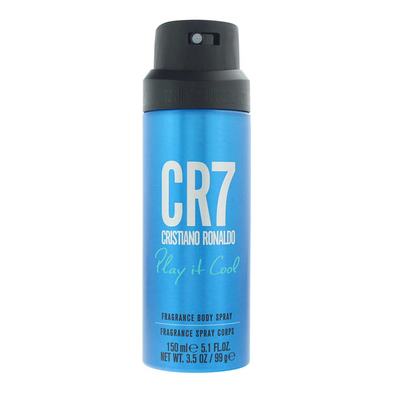Cristiano Ronaldo, CR7 Play It Cool, Doftspray, För män, 150 ml
