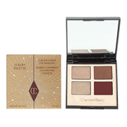 Charlotte Tilbury, Luxury Palette, Ögonskuggspalett, Eldros, 4 nyanser, 4.5 g