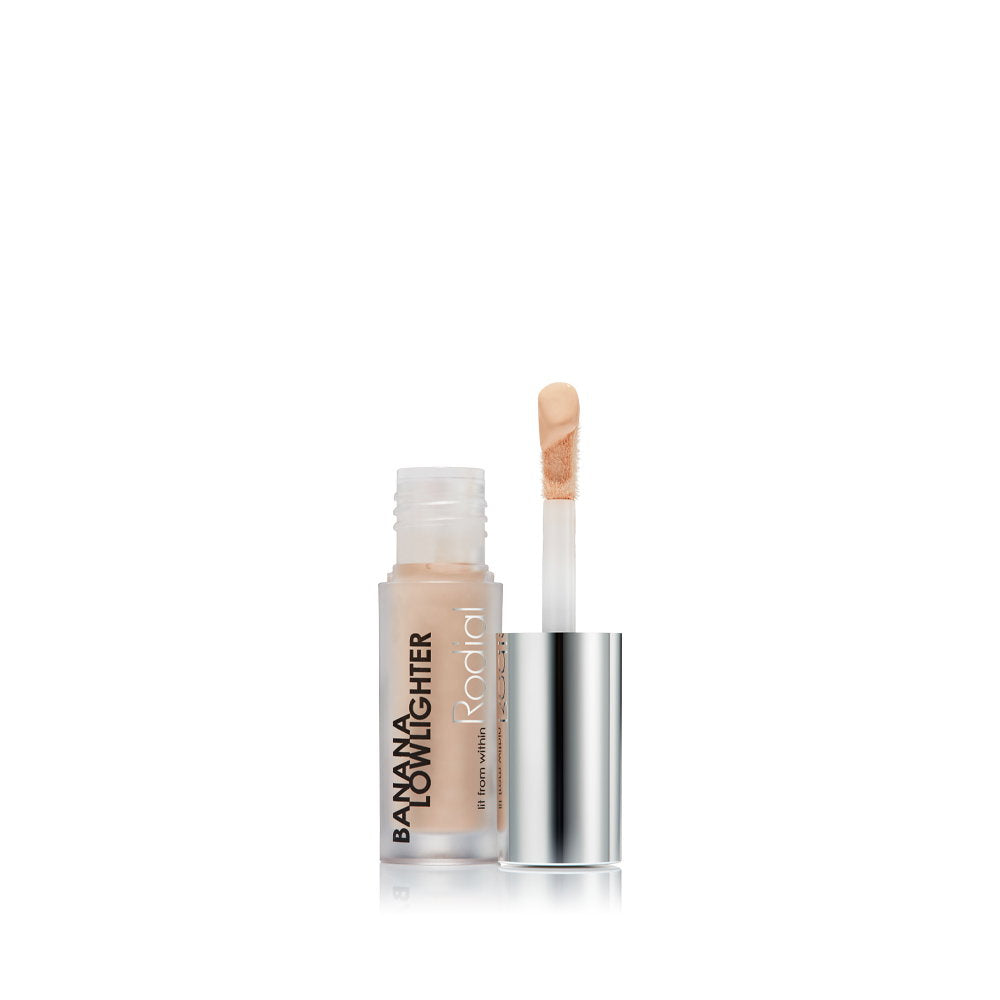 Rodial, Banana Lowlighter, Belyst, Flytande highlighter, För ansiktet, 1.6 ml