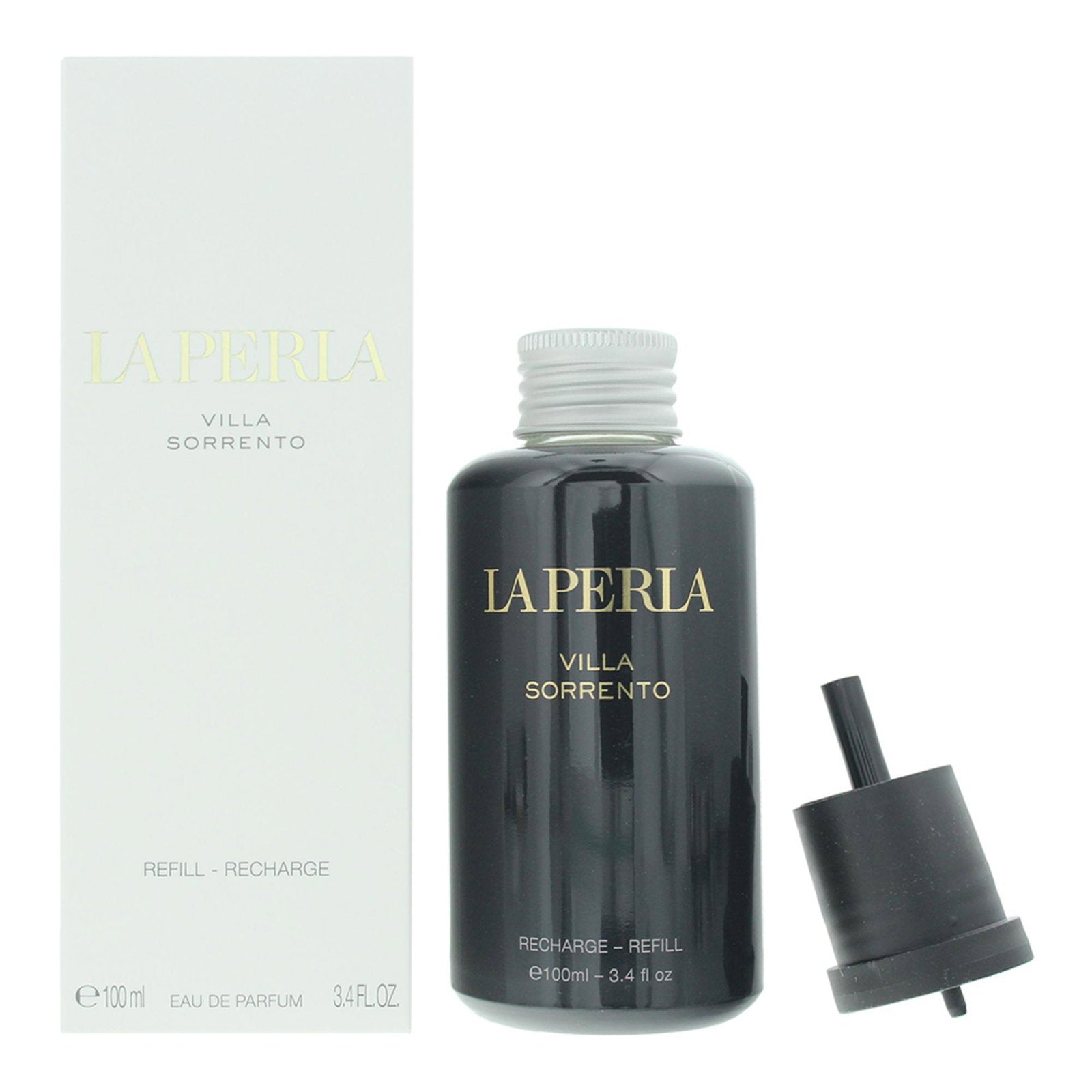 La Perla, Villa Sorento, Parfymvatten, Unisex, Påfyllning, 100 ml