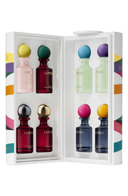 Set, La Perla, Collection Discovery, Parfymvatten, För kvinnor, 8 st, 12 ml