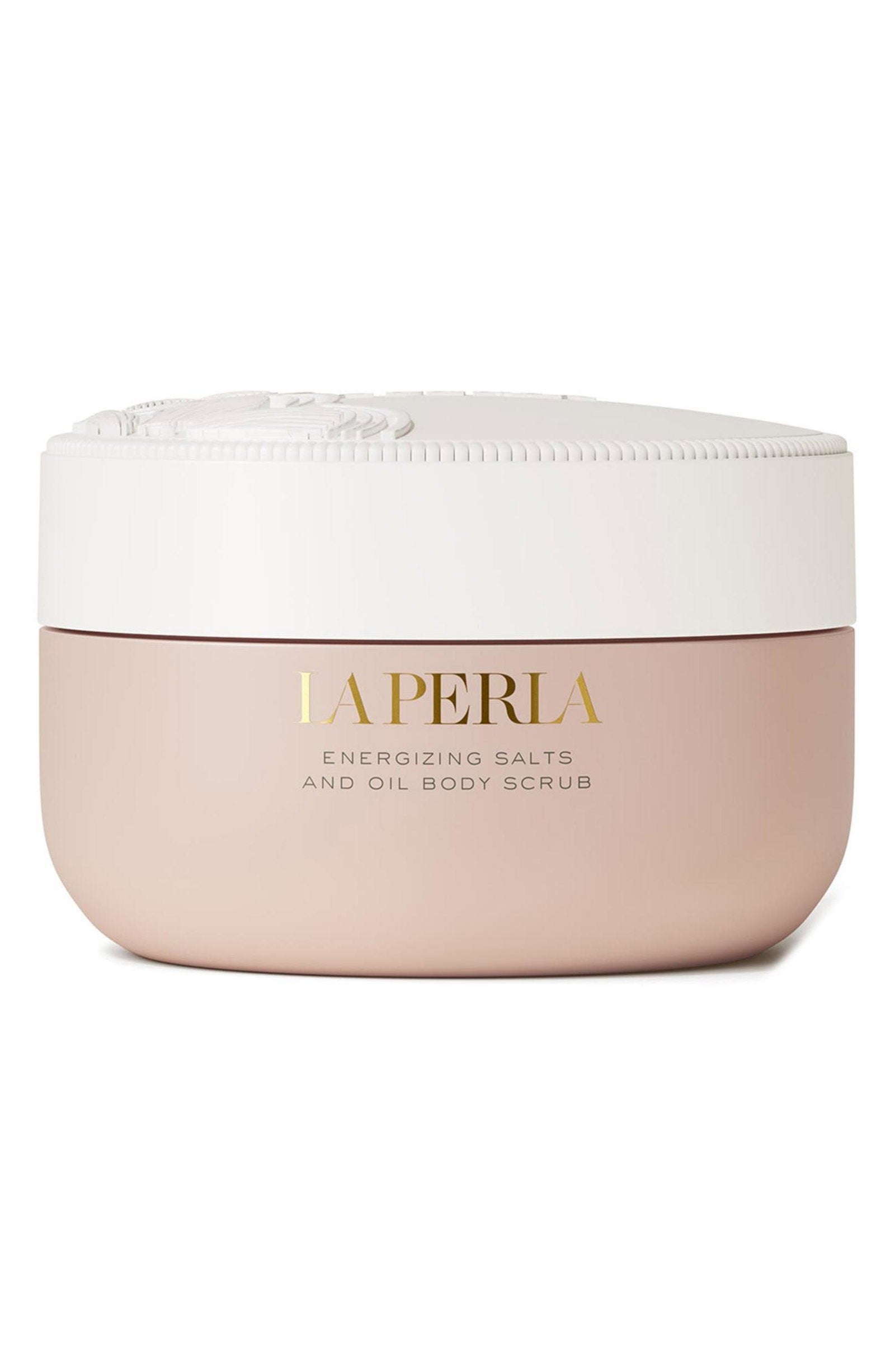 La Perla, Salt & Oil, Energigivande, Kroppsskrubb, 250 g