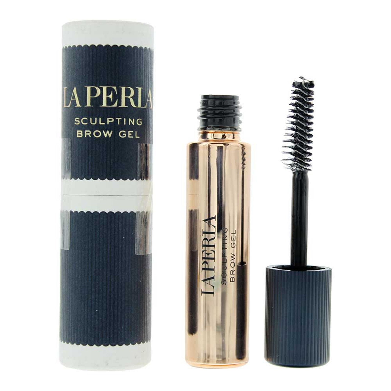 La Perla, Sculping, Naturlig, Ögonbrynsgel, Genomskinlig, 4.5 ml